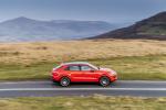 Porsche Cayenne Coupe 2019 года (UK)